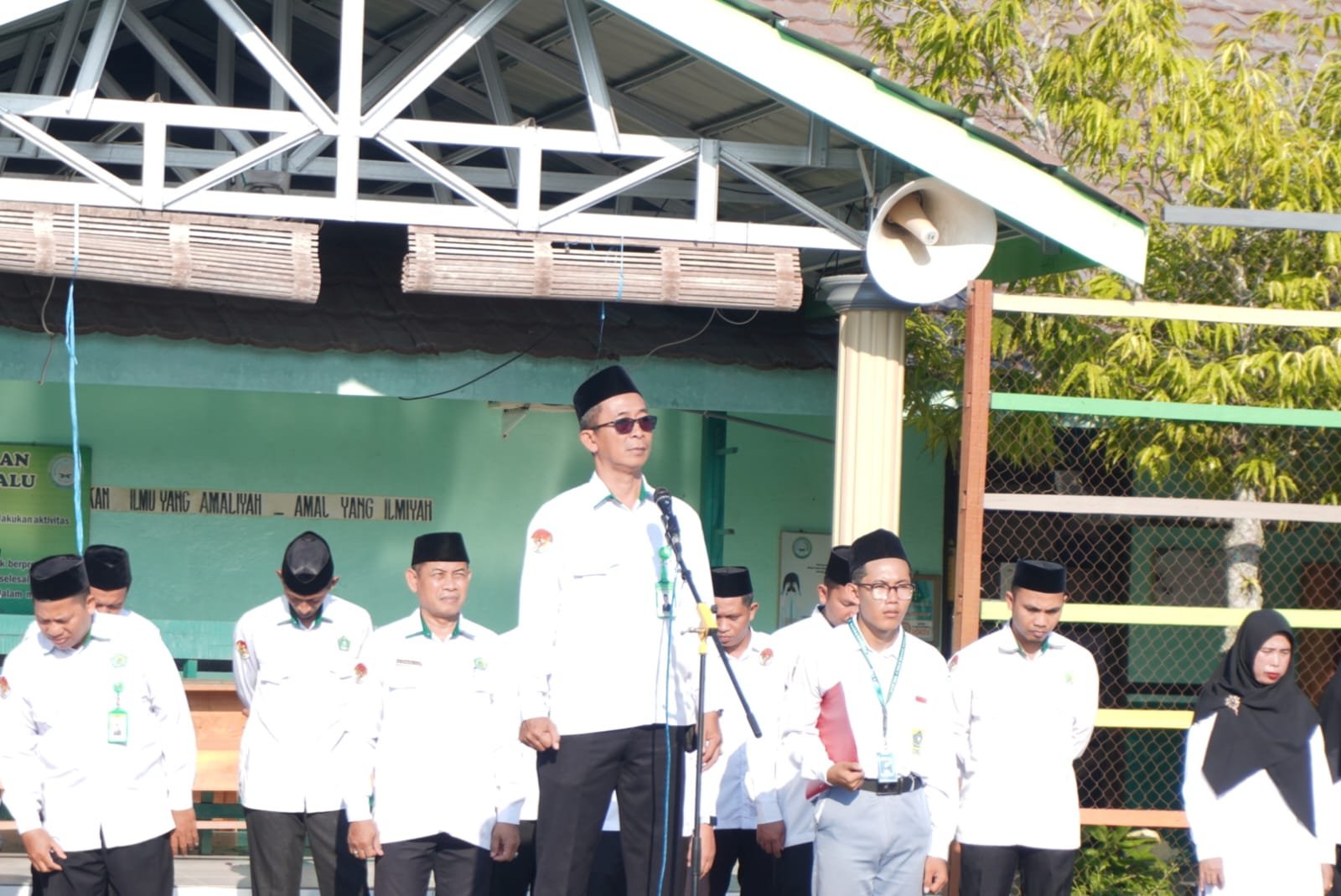 Kenali Madrasah, Raih Inspirasi: MAN 2 HSU Laksanakan MATAMUDA 2026